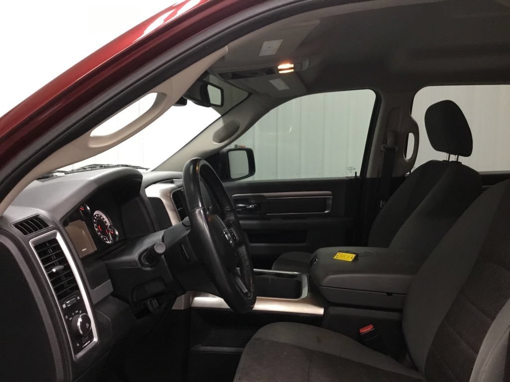 Used 2017 RAM 1500 Big Horn AWD/4WD image 6