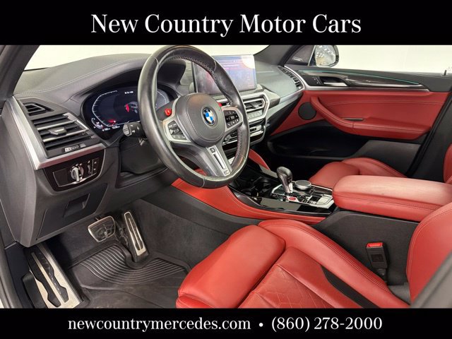 Used 2022 BMW X3 M w/ Executive Package AWD/4WD image 10
