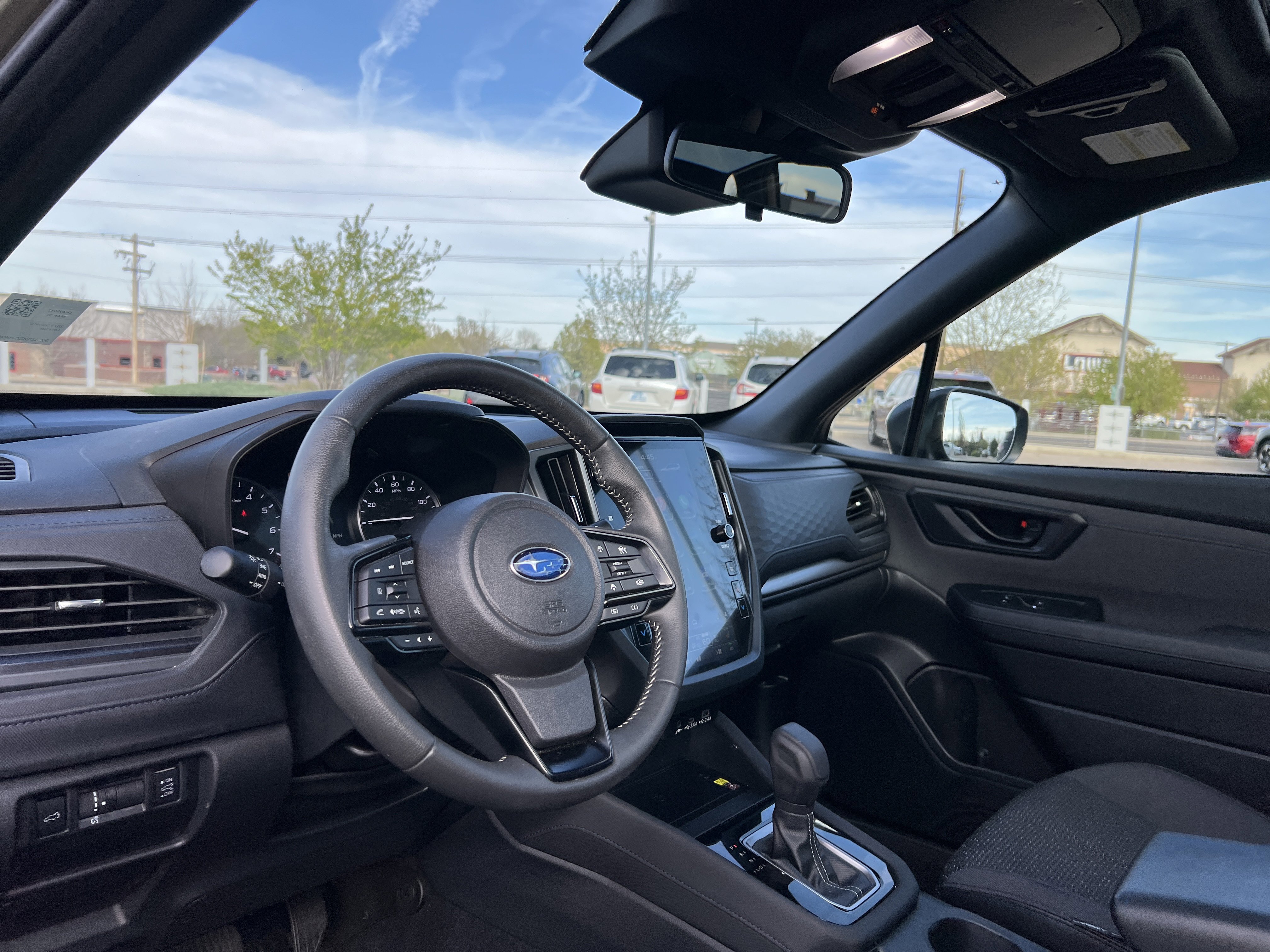 Used 2025 Subaru Forester Premium image 25