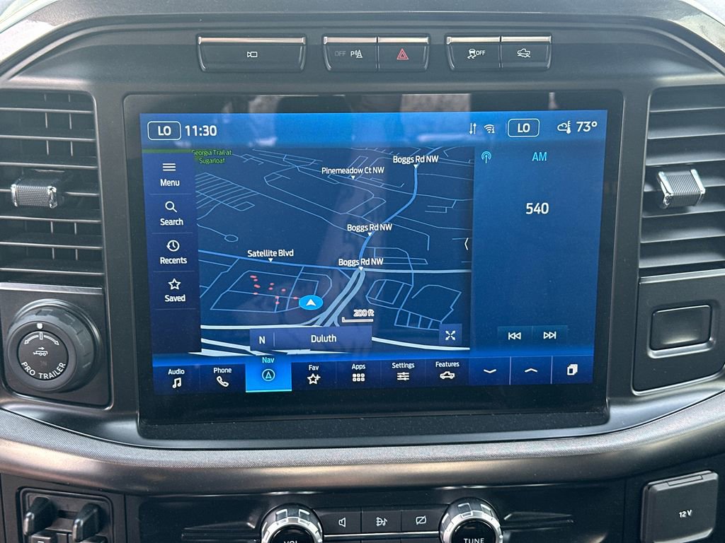 Used 2023 Ford F150 Tremor w/ Equipment Group 402A High image 28