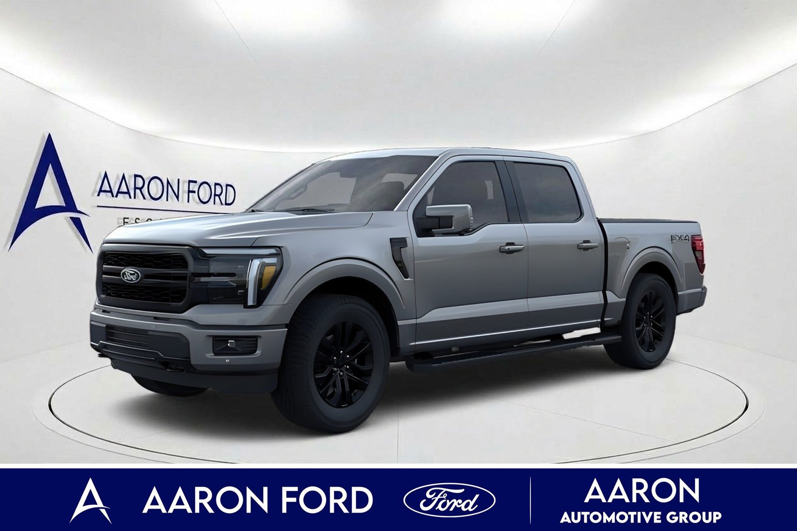 New 2026 Ford F150 Lariat w/ Equipment Group 501A Mid AWD/4WD image 1