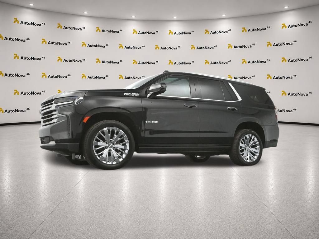 Used 2021 Chevrolet Tahoe High Country w/ Premium Package AWD/4WD image 50