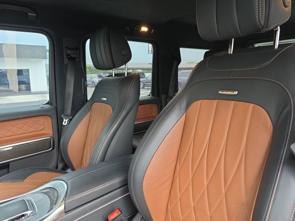 Used 2025 Mercedes-Benz G 63 AMG 4MATIC image 23
