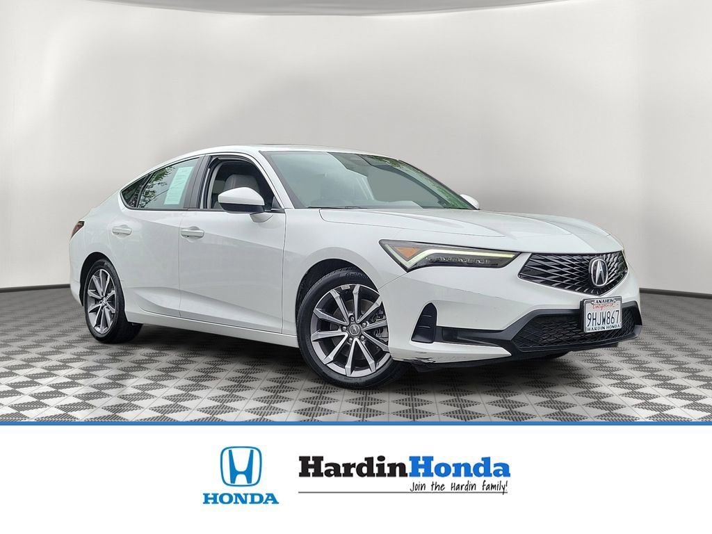 Used 2024 Acura Integra FWD image 1