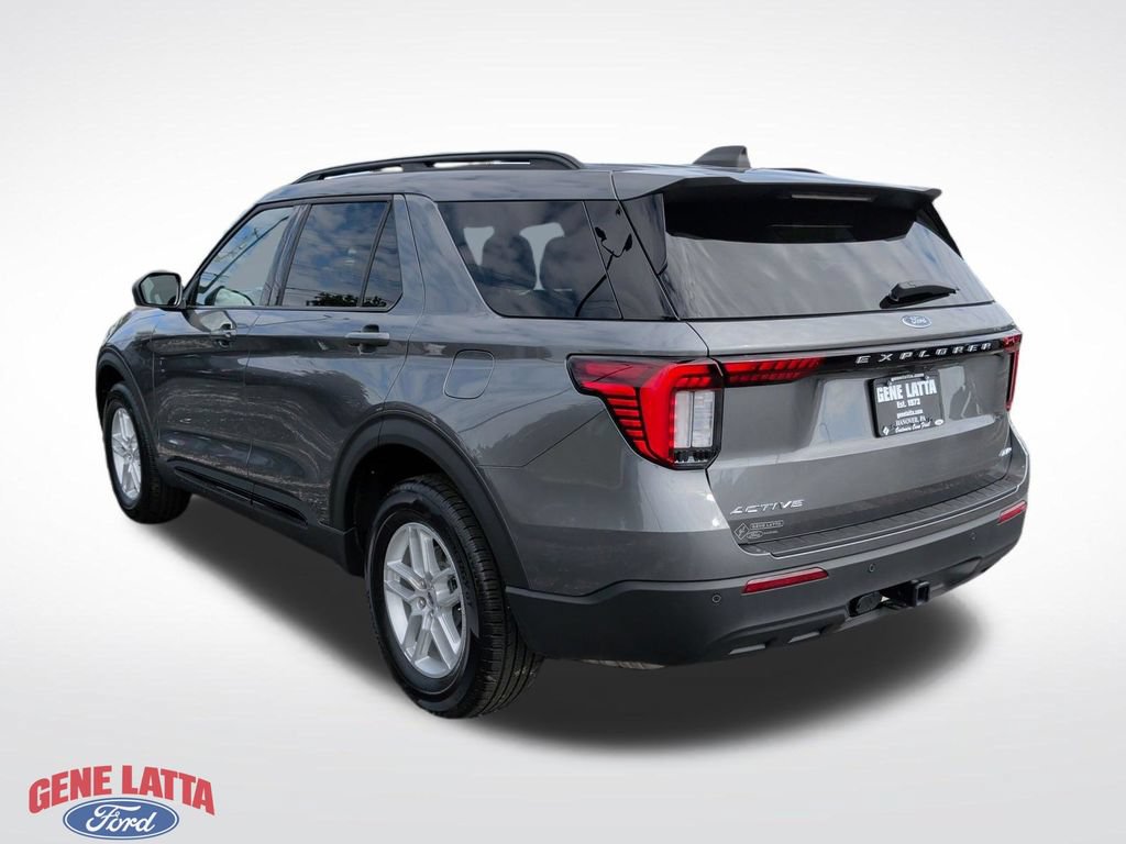 New 2026 Ford Explorer Active AWD/4WD image 5