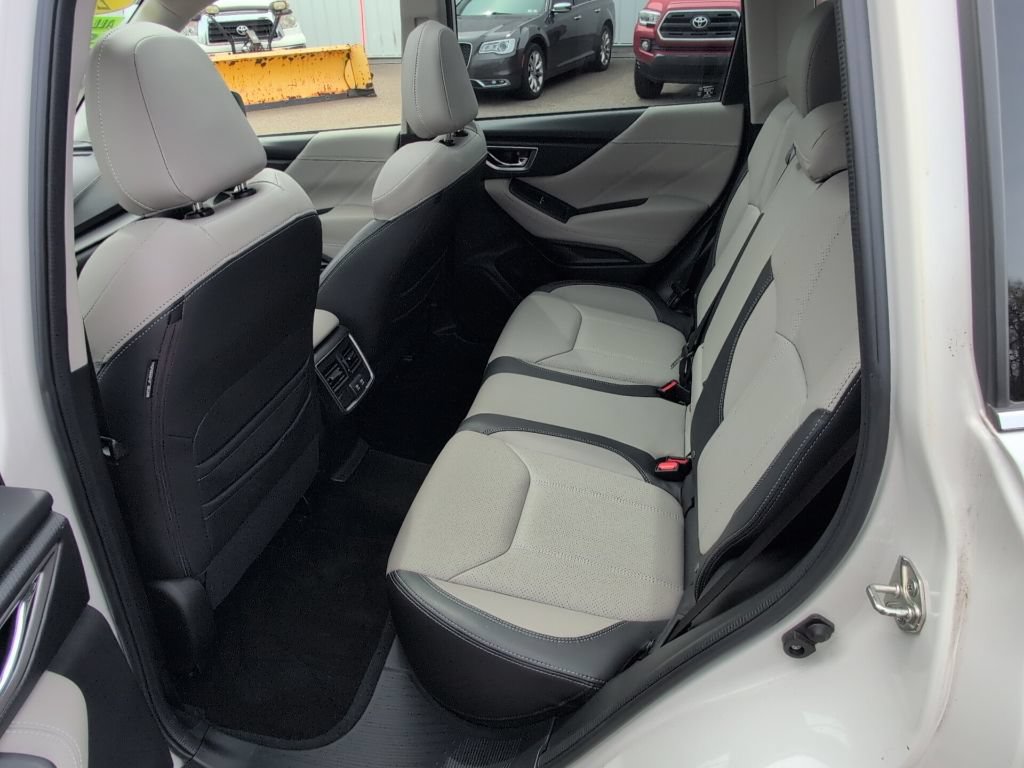 Used 2021 Subaru Forester Limited w/ Popular Package #3 AWD/4WD image 15