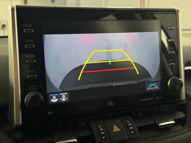 Used 2022 Toyota RAV4 XLE Premium image 20