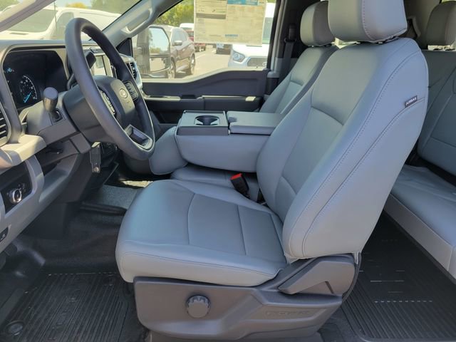New 2025 Ford F350 XL w/ XL Chrome Package image 8