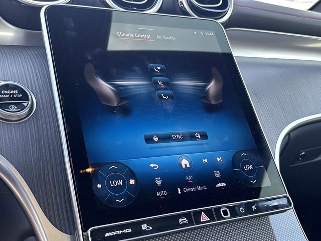 Used 2025 Mercedes-Benz GLC 43 AMG 4MATIC image 27
