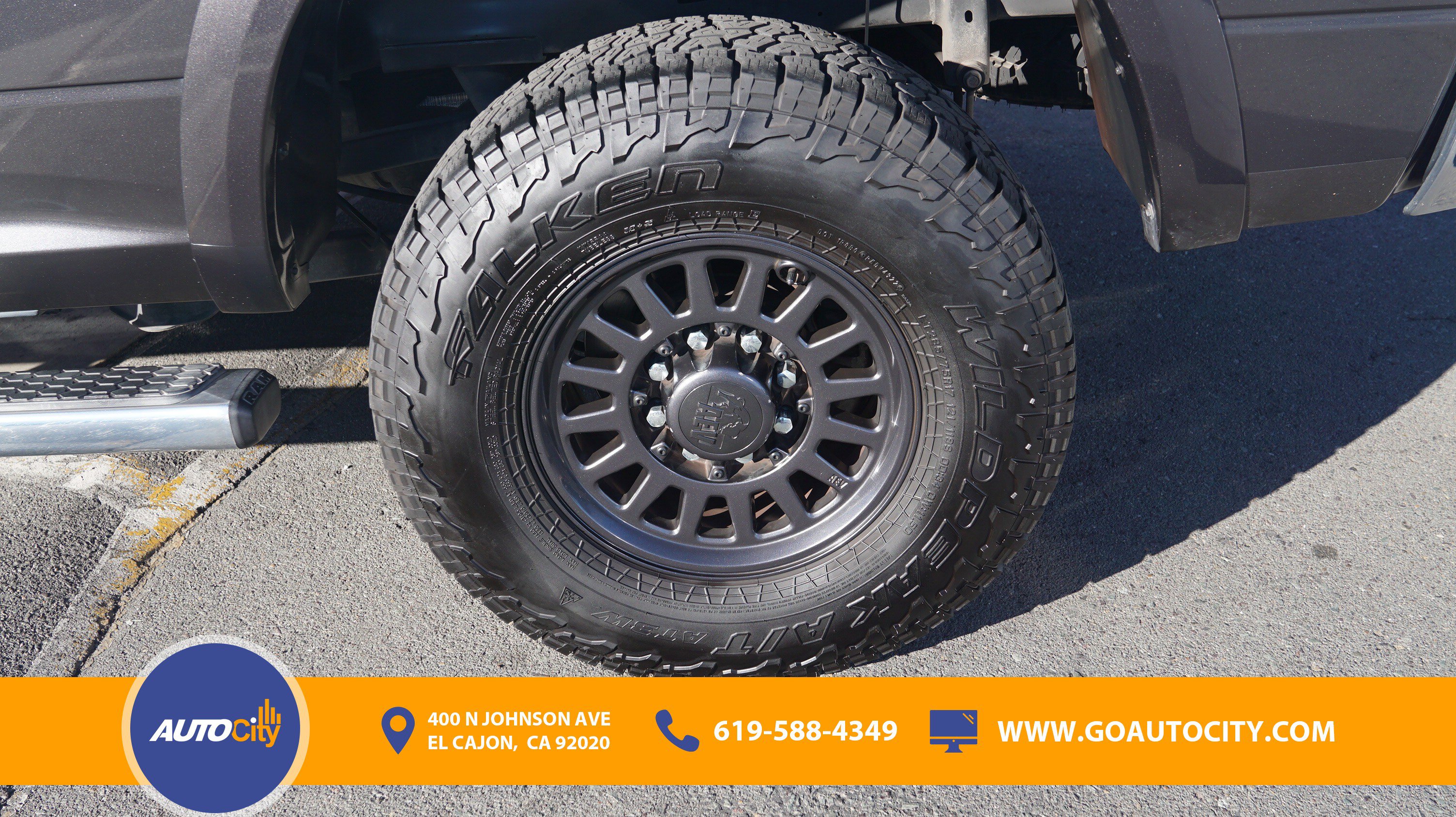 Used 2016 RAM 2500 Outdoorsman image 5