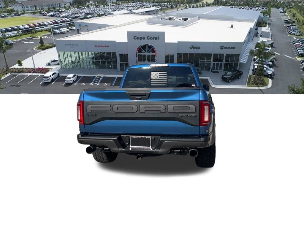 Used 2019 Ford F150 Raptor w/ Equipment Group 801A Mid image 27
