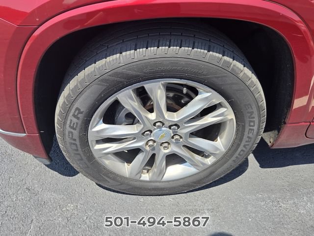 Used 2018 Chevrolet Traverse High Country AWD/4WD image 8