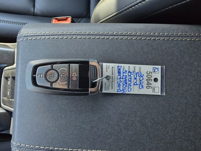 New 2025 Ford Bronco Badlands w/ Sasquatch Package image 31