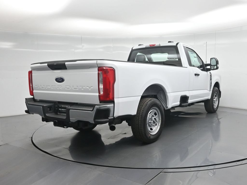 New 2026 Ford F350 XL w/ XL Chrome Package RWD image 18