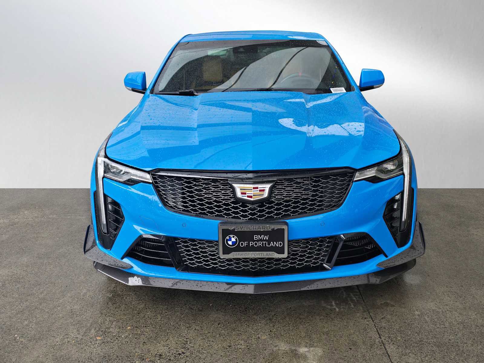 Used 2022 Cadillac CT4 V Blackwing w/ Carbon Fibre 1 Package image 8