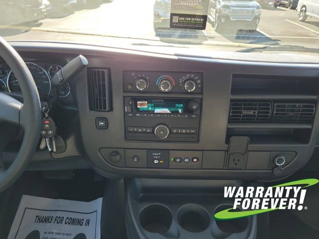 New 2025 Chevrolet Express 2500 w/ Driver Convenience Package image 11