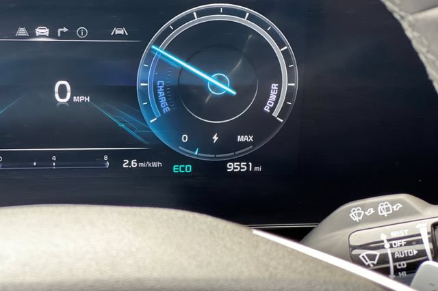 Used 2024 Kia Niro Wind FWD image 33