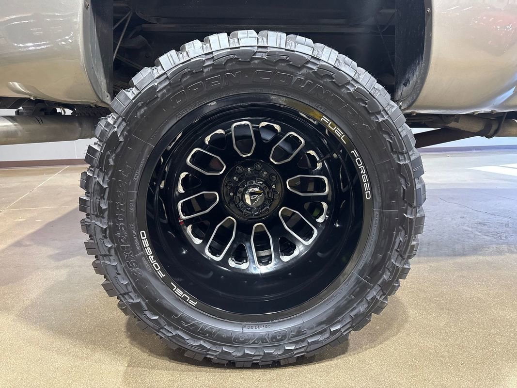 Used 2002 Chevrolet Silverado 3500 LT w/ Off-Road Skid Plate Pkg image 44