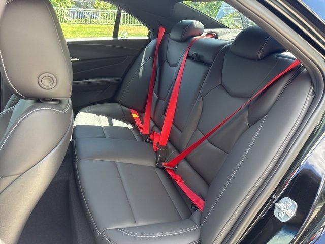 New 2025 Cadillac CT4 V Blackwing w/ Driver Assist Package image 13