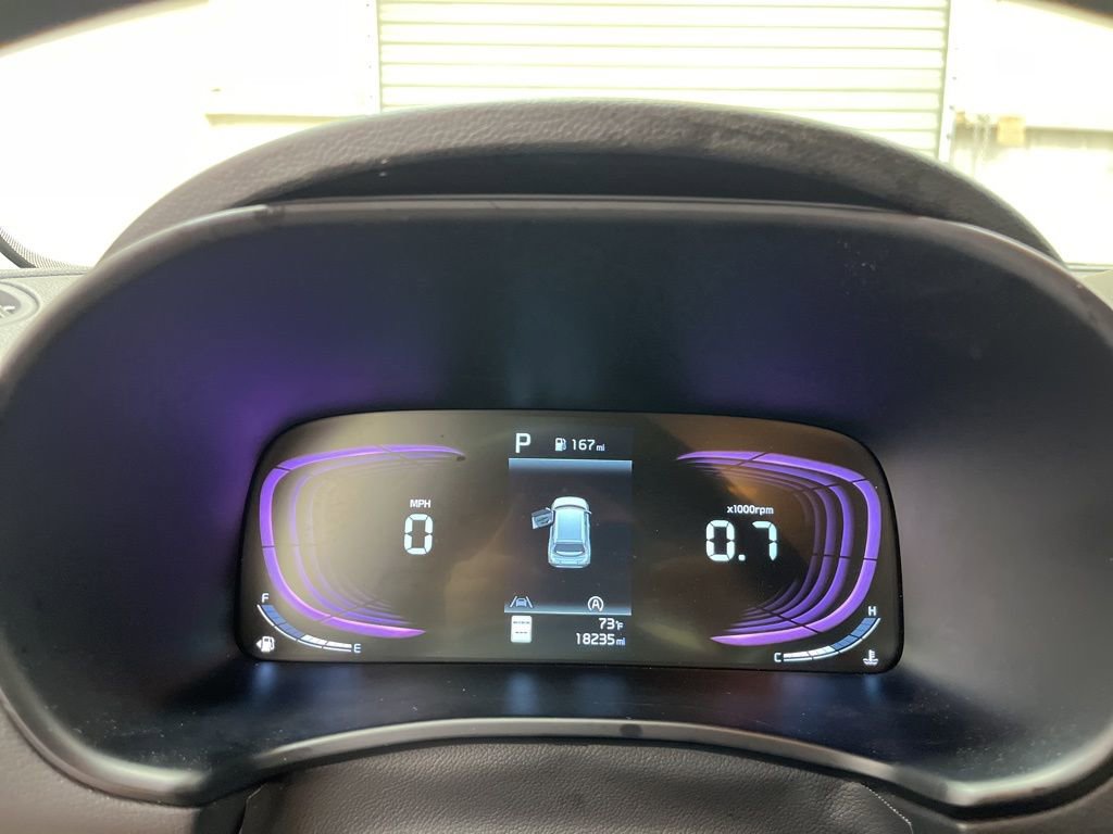 Used 2024 Kia Soul LX image 20