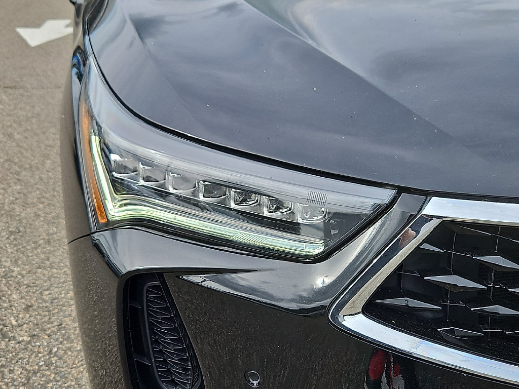 Used 2024 Acura RDX w/ Advance Package AWD/4WD image 9