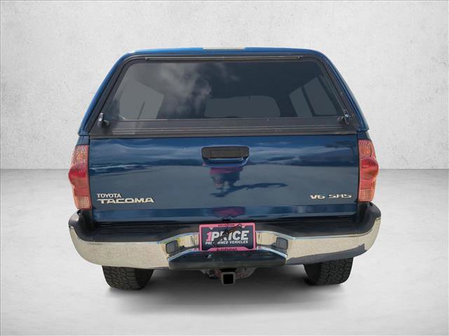Used 2005 Toyota Tacoma 4x4 Double Cab image 7