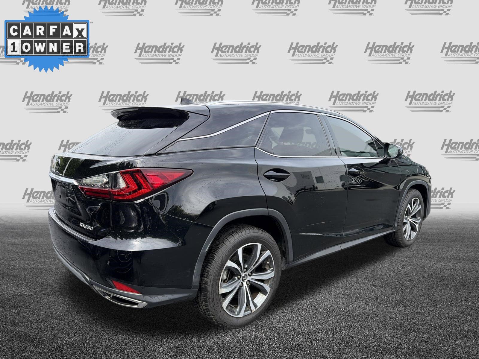 Used 2020 Lexus RX 350 AWD w/ Premium Package image 10