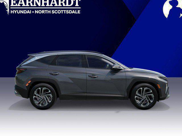 New 2026 Hyundai Tucson Limited AWD/4WD image 7
