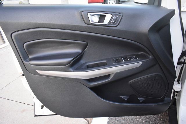 Used 2019 Ford EcoSport Titanium image 14