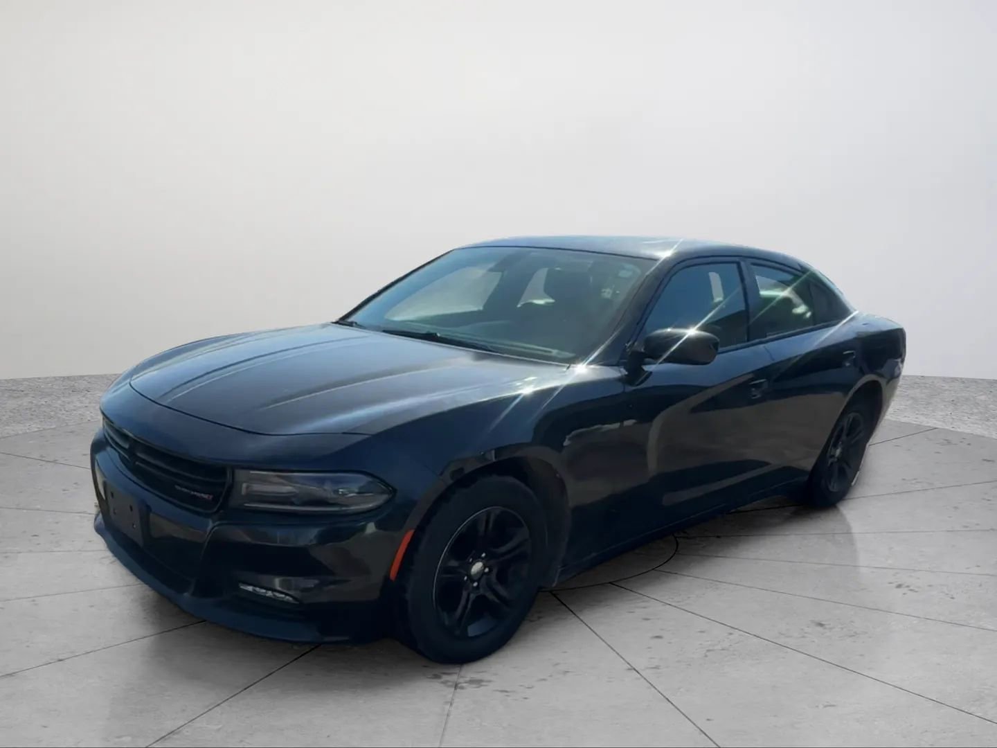 Used 2019 Dodge Charger SXT w/ Leather Interior Group