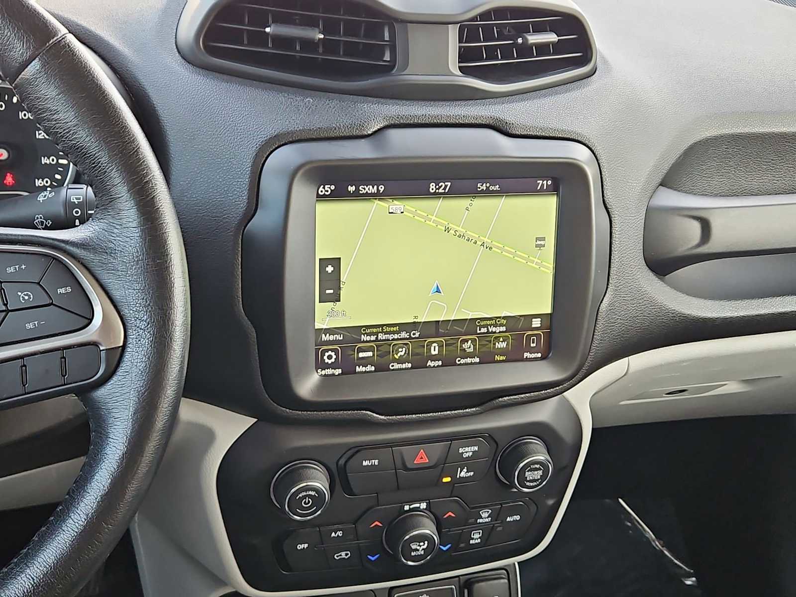 Used 2022 Jeep Renegade Latitude w/ Convenience Group image 43