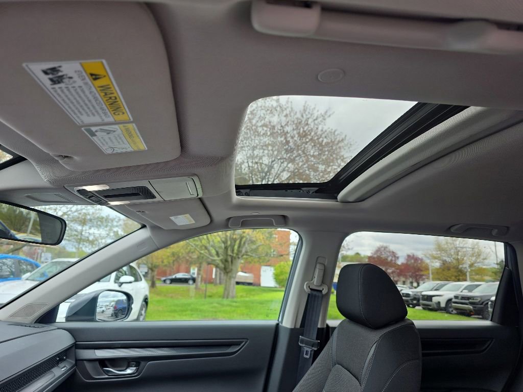 Used 2024 Honda CR-V EX image 24