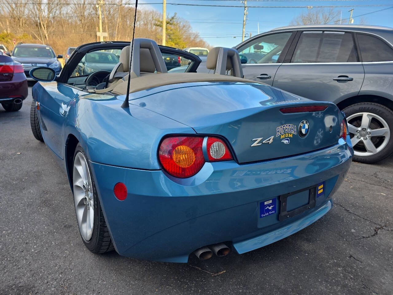 Used 2003 BMW Z4 2.5i image 5