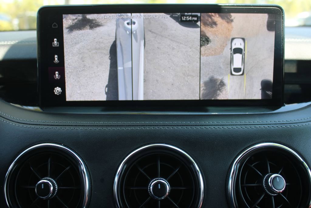 Certified 2023 Kia Stinger GT2 w/ Red Interior Color Package image 56