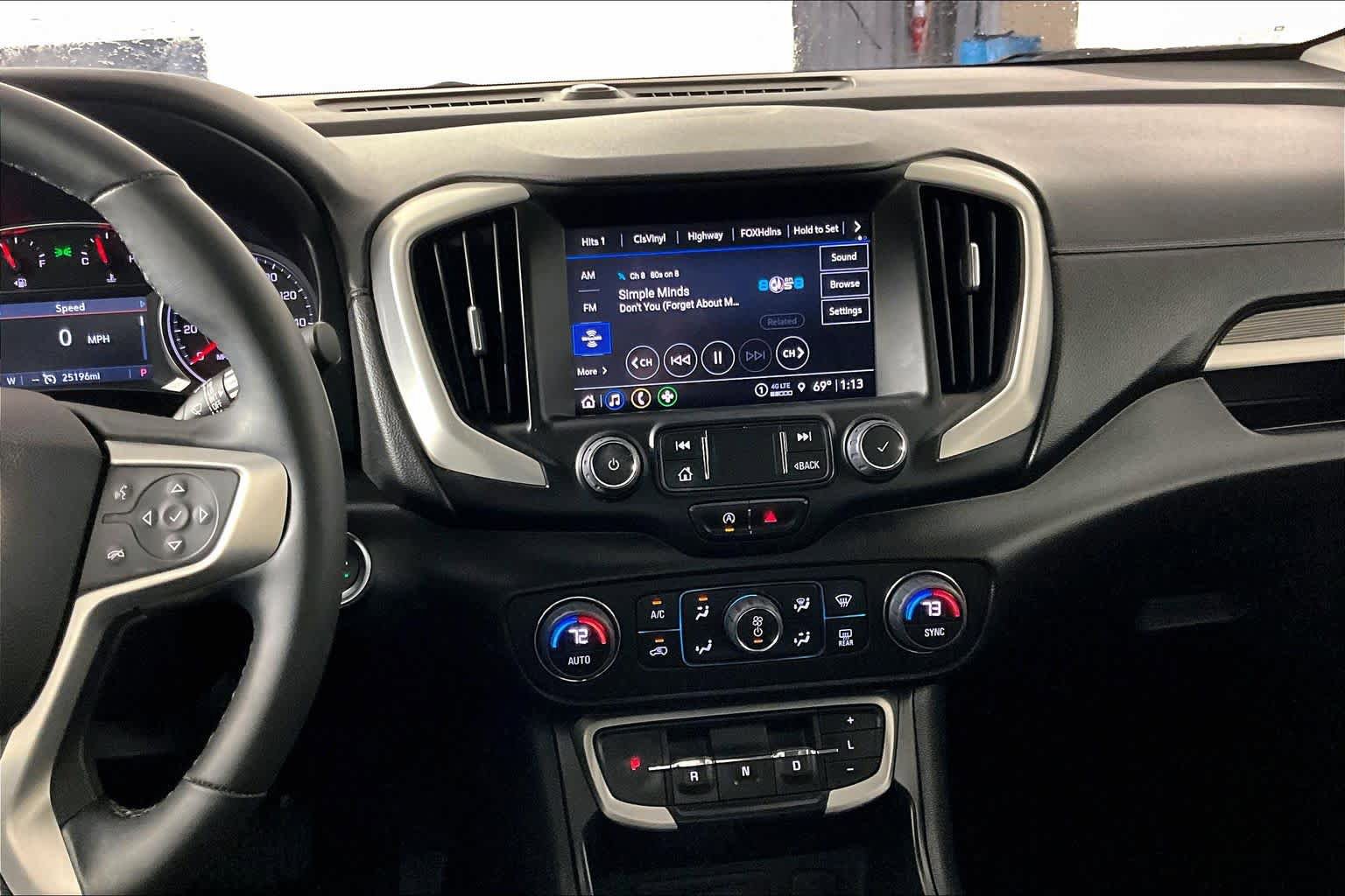 Certified 2023 GMC Terrain SLT w/ LPO, Cargo Package image 7