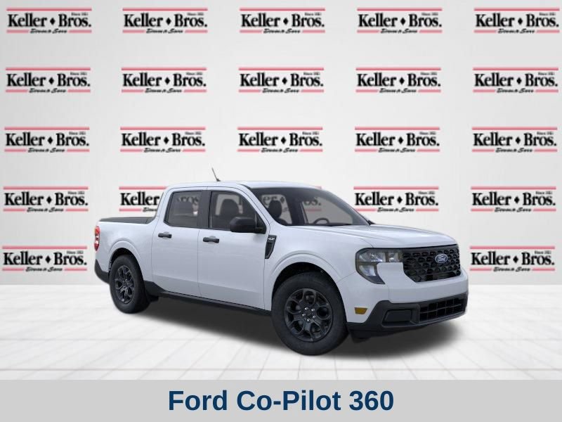 New 2026 Ford Maverick XLT