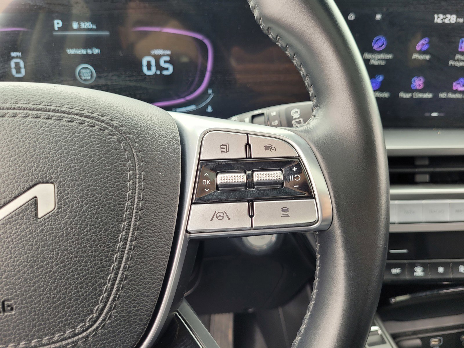 Used 2025 Kia Telluride S AWD/4WD image 22