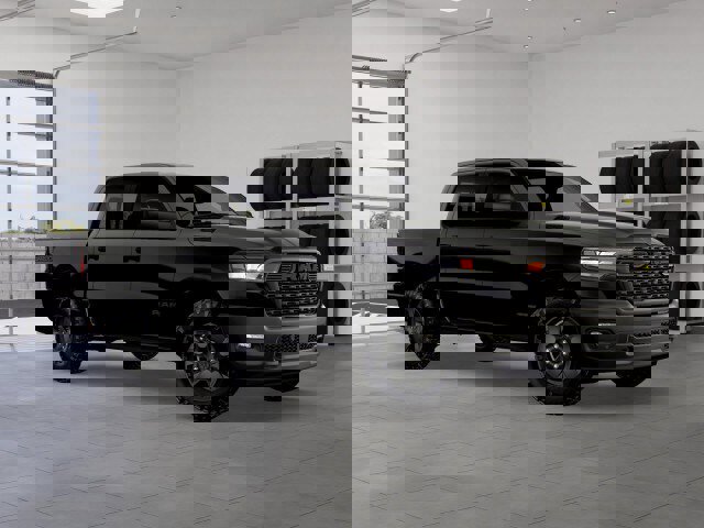 New 2026 RAM 1500 Classic Warlock image 7