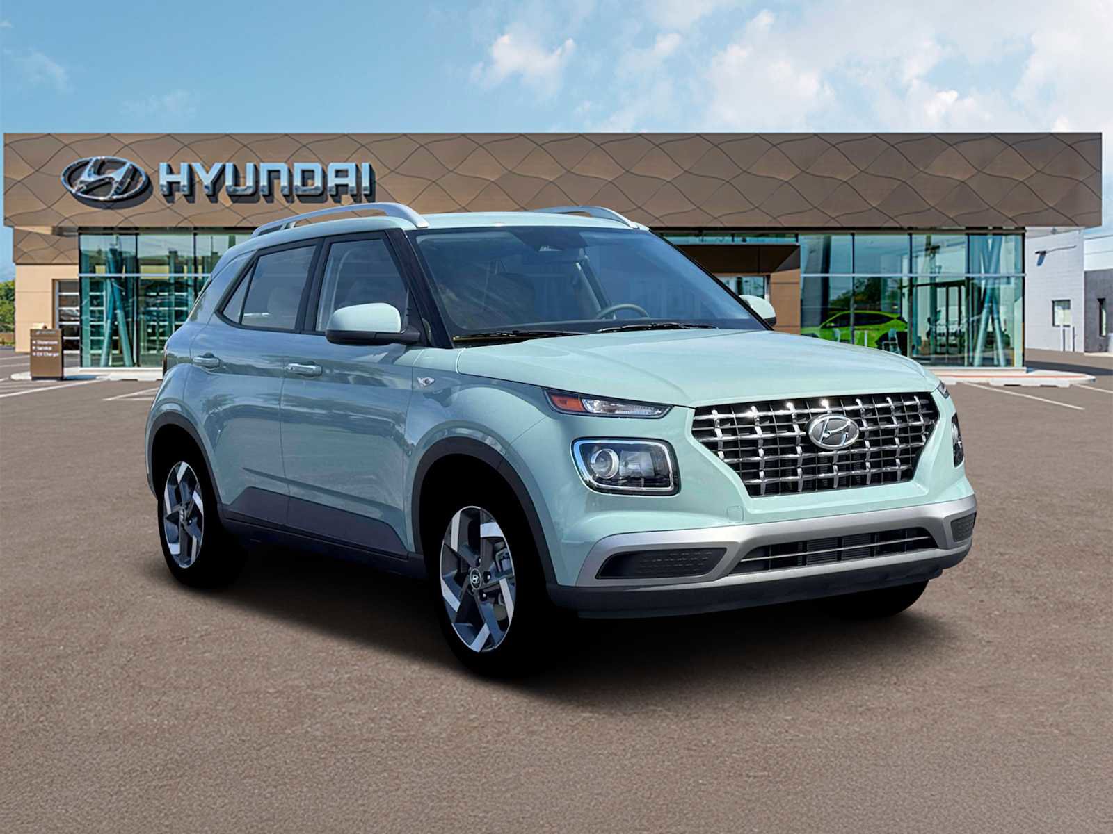 New 2026 Hyundai Venue SEL image 11