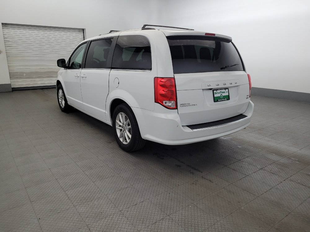 Used 2018 Dodge Grand Caravan SXT FWD image 5