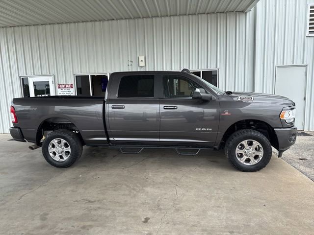 Used 2021 RAM 2500 Lone Star w/ Level 1 Equipment Group w/2_Y AWD/4WD video 2