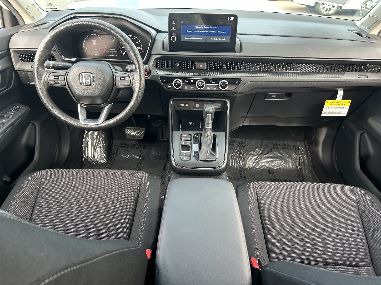 Certified 2026 Honda CR-V EX image 18