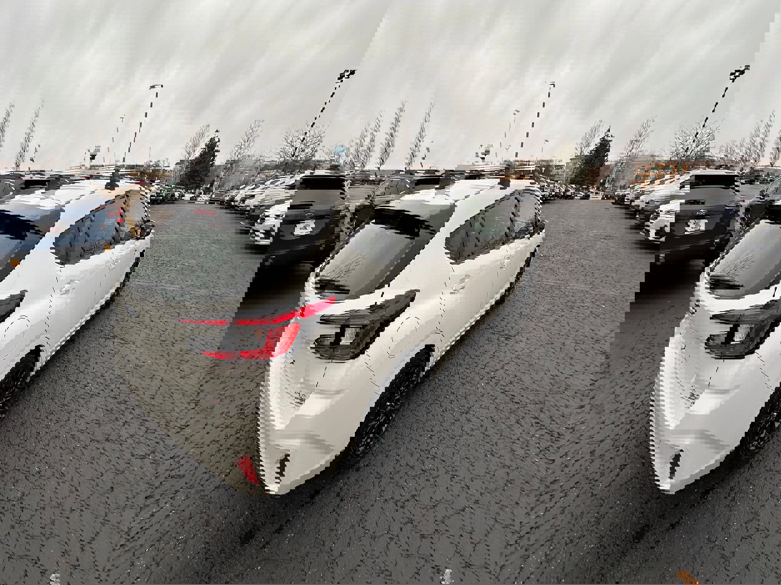 Certified 2024 Subaru Impreza RS image 2