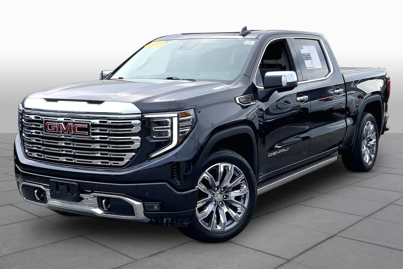 Used 2023 GMC Sierra 1500 Denali w/ Denali Reserve Package