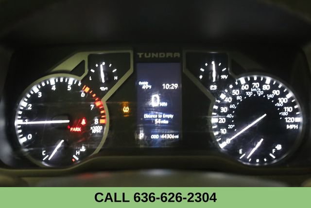 Used 2023 Toyota Tundra Limited w/ TRD Off-Road Package image 18