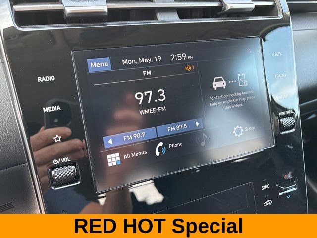 Used 2024 Hyundai Tucson SEL image 21