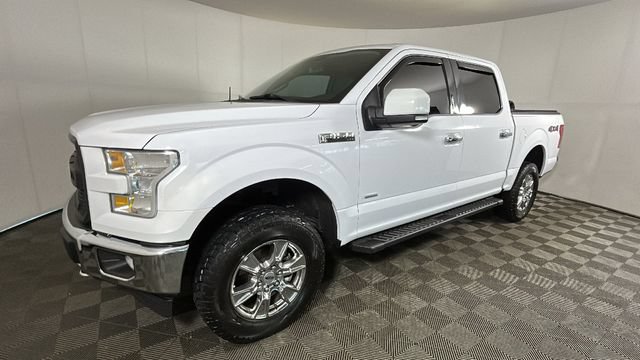 Used 2017 Ford F150 XLT w/ Equipment Group 302A Luxury AWD/4WD image 6