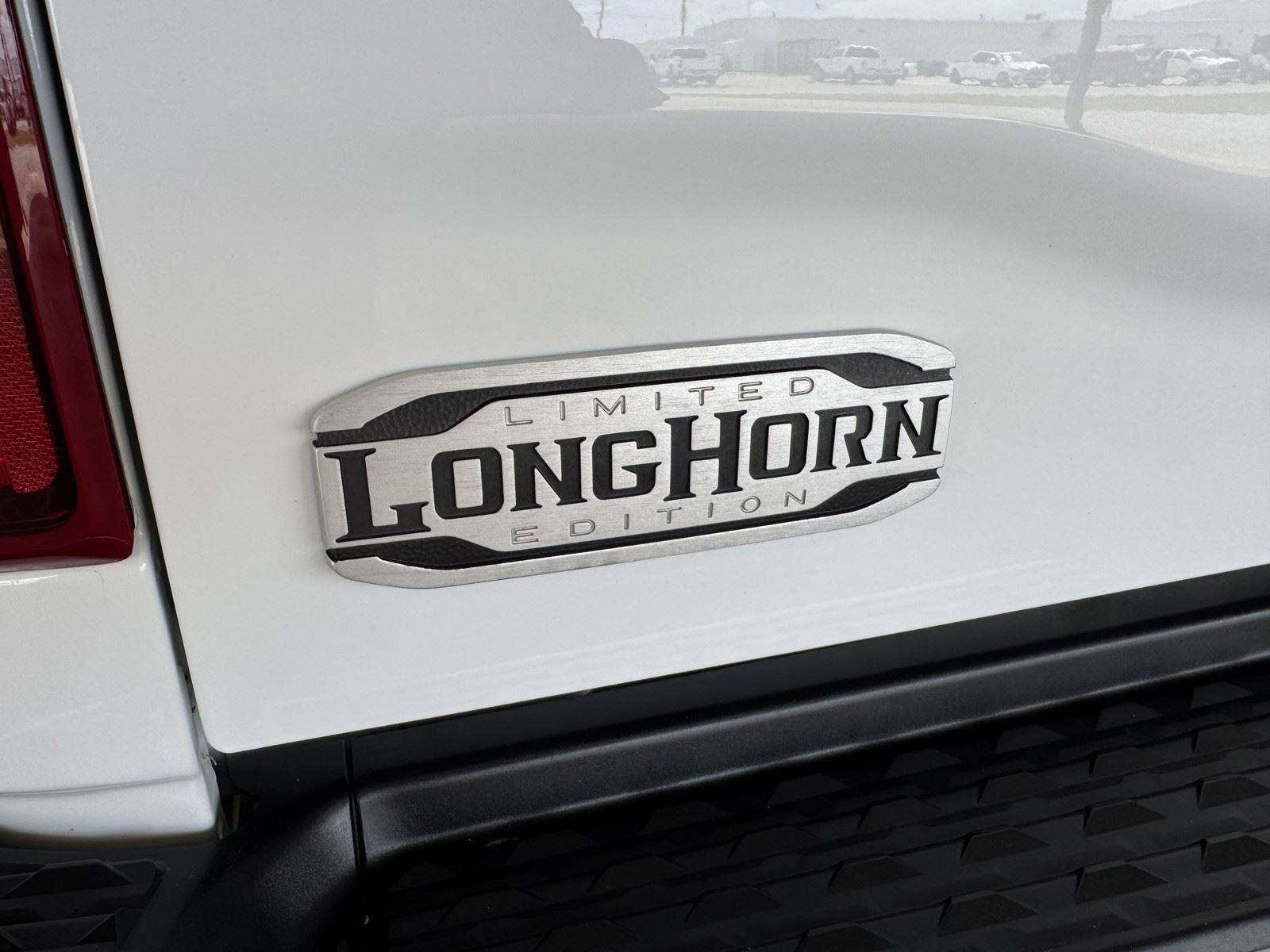 Used 2025 RAM 3500 Longhorn AWD/4WD image 49