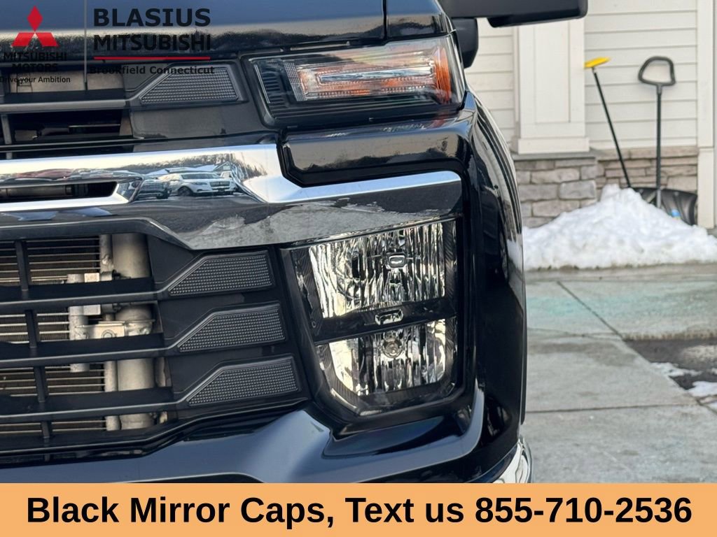 Used 2024 Chevrolet Silverado 3500 LT w/ True North Edition AWD/4WD image 45