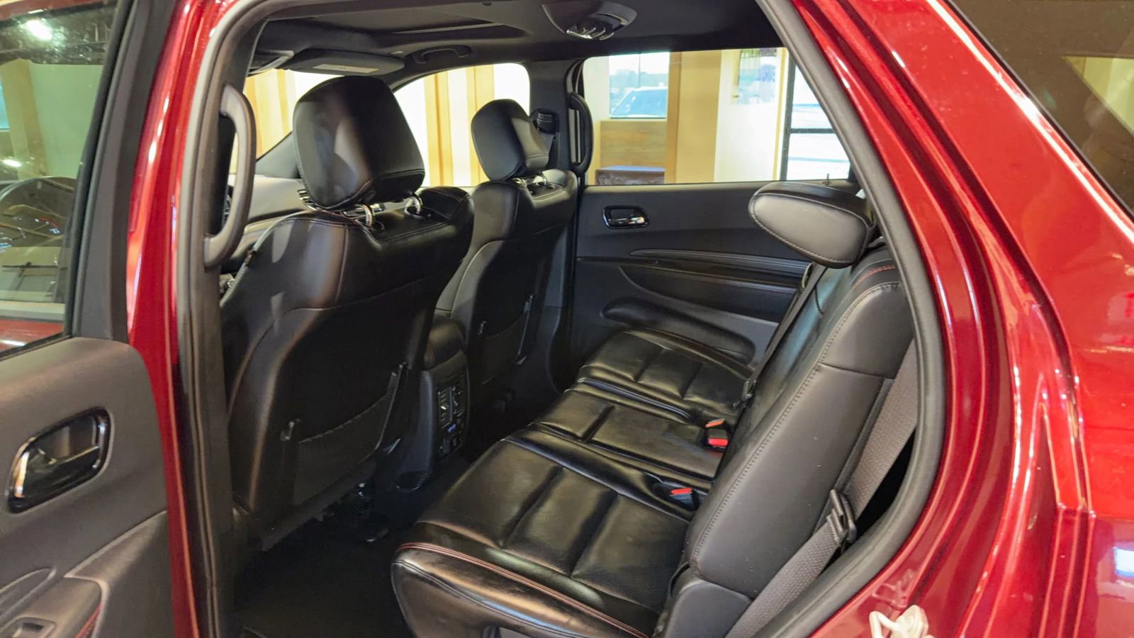 Used 2023 Dodge Durango R/T w/ Blacktop Package image 12